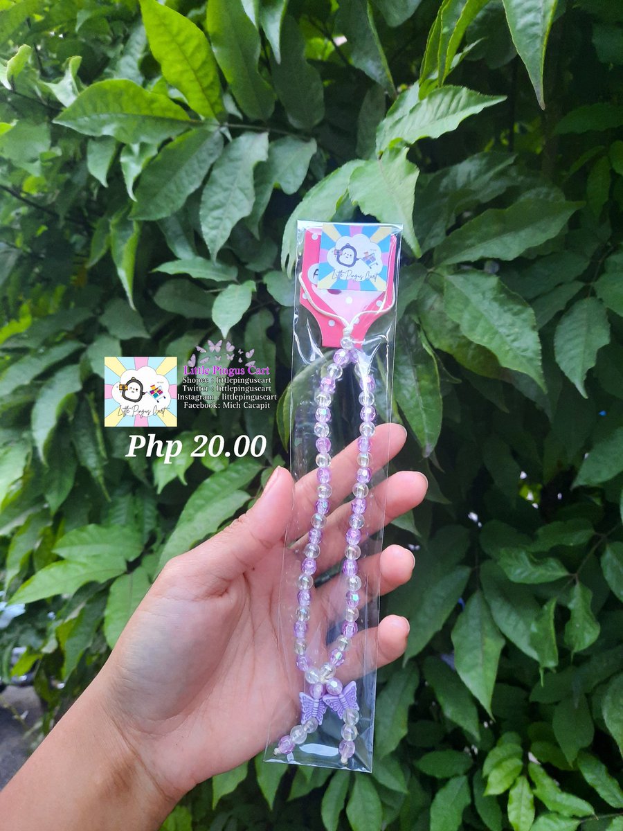 pinguscart's tweet photo. Phone Charms | Phone Lanyard | Phone Straps Available  🦋

MOP/MOD : GCASH or SCO 

Saturn Black - Php 30.00
Rainbow Strap - Php 20.00
Lavender Strap - Php 20.00 (Also available color : Orange, Red, Yellow)
Pastel Butterflies - Php 20.00

dm for orders 🌺🥥 
#littlepinguscart https://t.co/wktq2ZEwj6