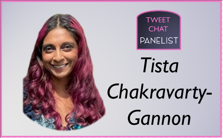3 days left to our next #SASsix Tweetchat. 

On the panel for this event is Tista Chakravarty-Gannon @tcgannon, GMC's Head of Operations, Outreach England and winner of BAPIO  President’s 2022 award for Professional Excellence.