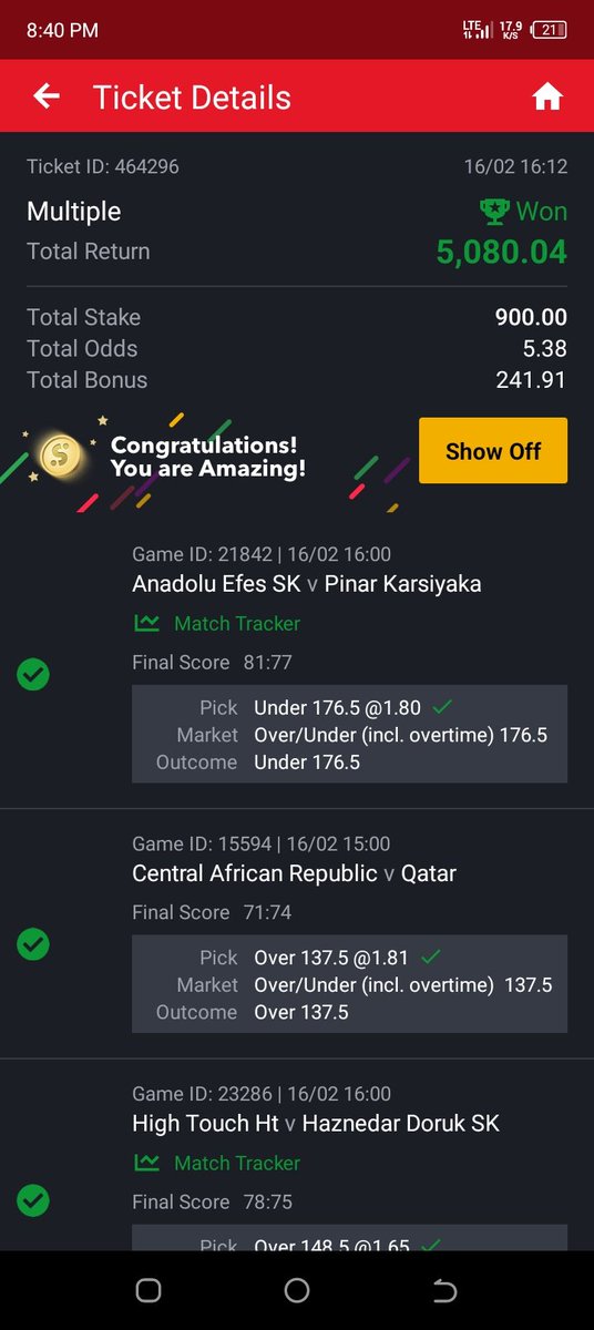 PShinkay's tweet photo. Pay after winning contact me on WhatsApp now +2349133874950  get free games stake big win big games winning is 100% pay after winning for more games https://t.co/vPULR6fHCJ