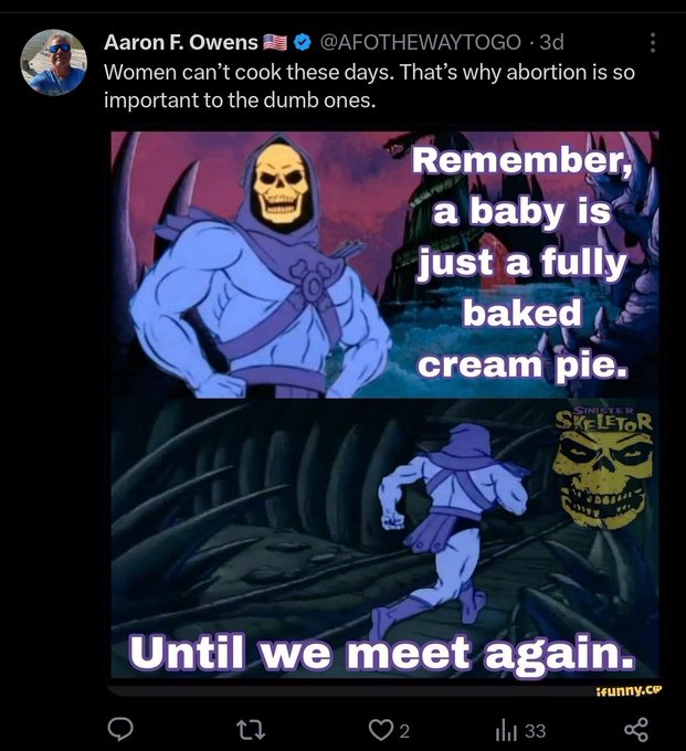 People like this actually exist and they are bona-fide cowards. People who can't think for themselves