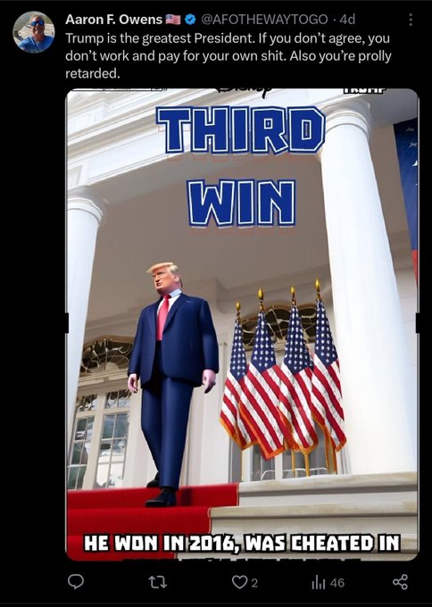 People like this actually exist and they are bona-fide cowards. People who can't think for themselves