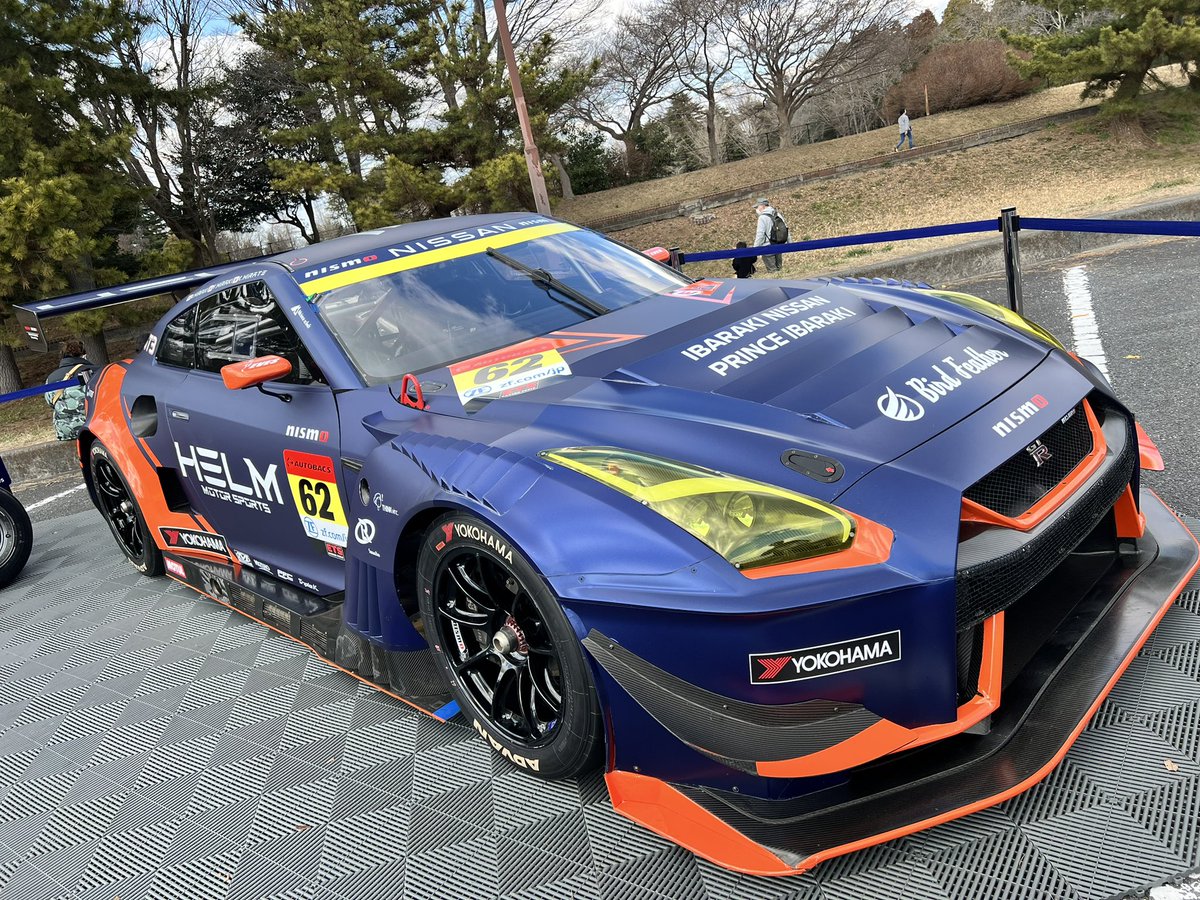 yuumame_e's tweet photo. みてきました‼️
かっこよかった‼️
#HELM
#supergt https://t.co/eEJuRuSpT2