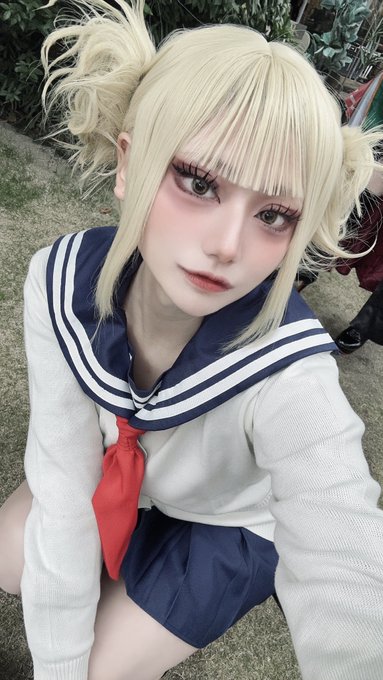コスプレイヤー月城あいらのTwitter画像15