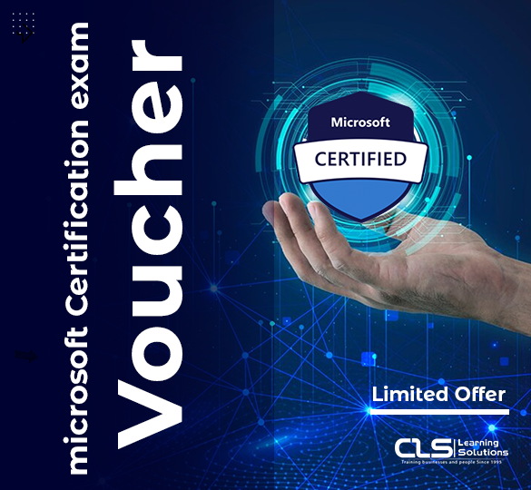 CLSLearn's tweet photo. Discount on #MicrosoftExams #Vouchers, Book Now: https://t.co/5ZCqKecPEp https://t.co/LwI0M8ZDwv