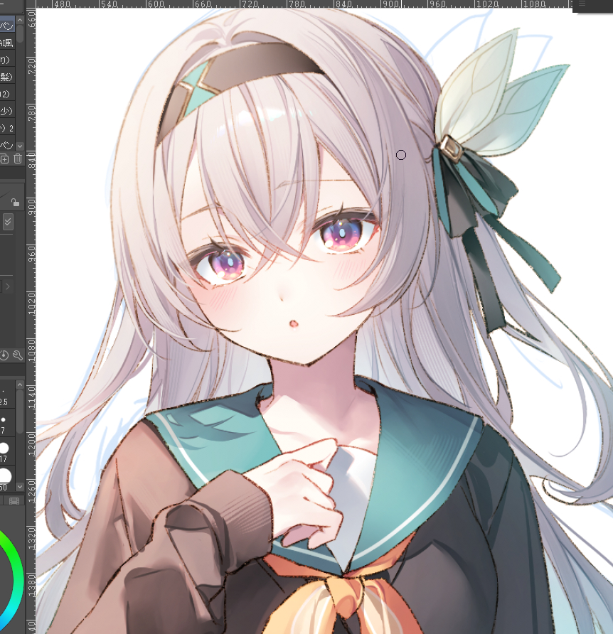 遠坂あさぎイラスト 遠坂あさぎ TRINITY Fine-Art s Design 天使 四季