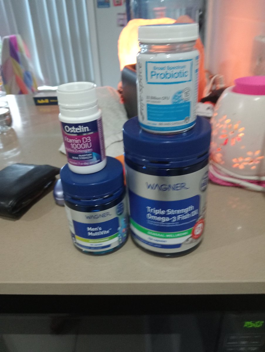 TheMuss92's tweet photo. Supplements ready to go 

#letsgo https://t.co/BDXrQaz4n8