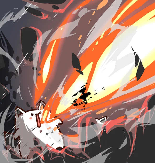 #絵フブキ 
