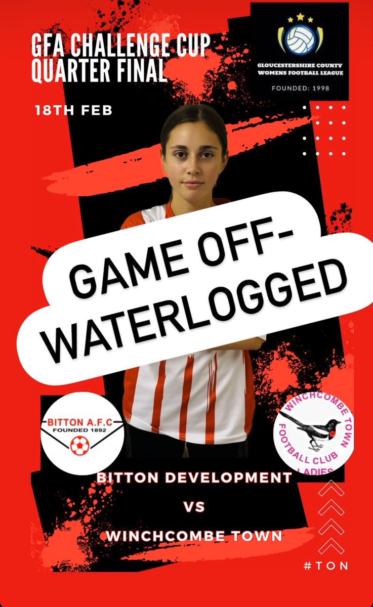 Bitton Ladies AFC tweet media