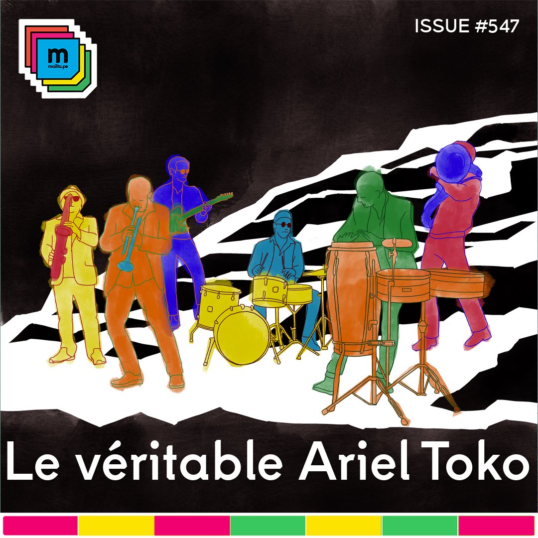 This morning, we follow in the footsteps of irresistible music  synonymous with softness and heat. If Africa is the birthplace of  humankind, we will see in this episode that it has also pampered some  rhythms which continue to inspire artists from...
👉🏾 mailta.pe/547/le-veritab…