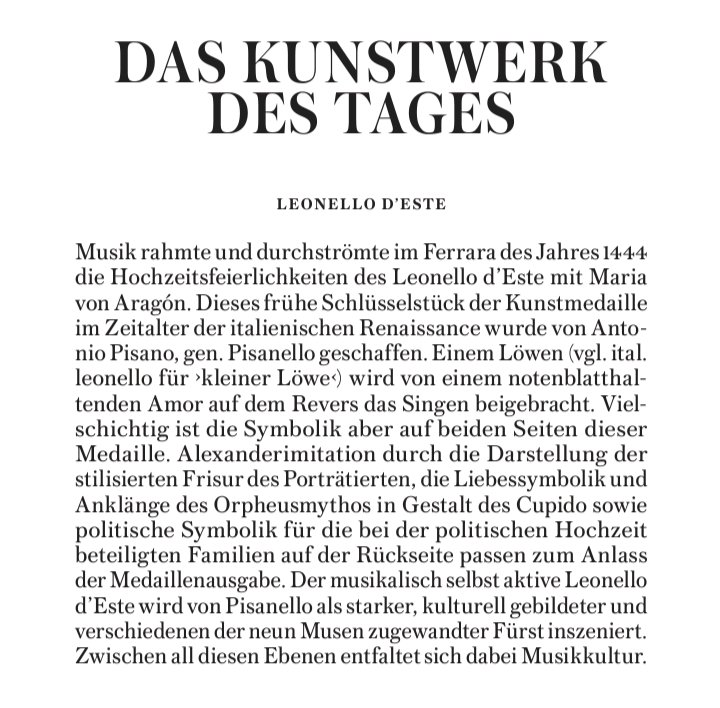 JohEberhardt's tweet image. #Museumskonzert im #BodeMuseum der Staatlichen Museen zu #Berlin @kulturSPK  mit der @Staatskapelle_B der @StaatsoperBLN und dem #Kunstwerk des Tages ikmk.smb.museum/object?id=1820… 
mit dabei ist das #Münzkabinett_Berlin #museeumistmehr.