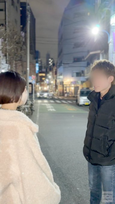 来週登場のイケメンさん✨ 振り向く前からイケメンオーラ出てましたが、やっぱりイケメンでしたね👍  今回もインタビューアーとして、 響きょう( @hibikikyo_Hcup )さんに出演していただきました🙇&zwj;♂️  美男美女！公開お楽しみに！