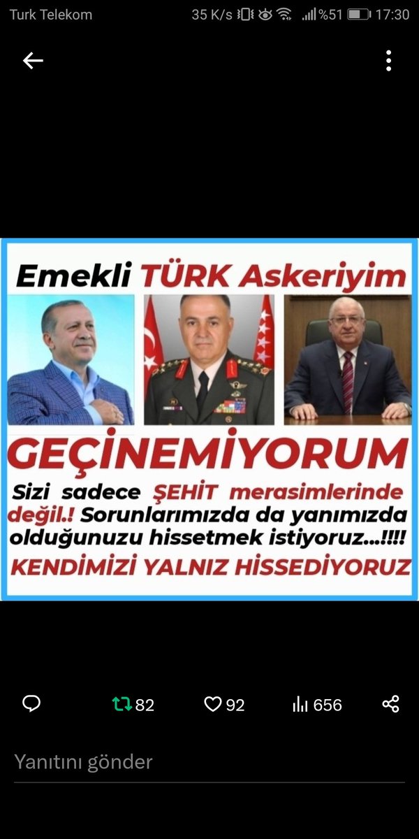 @<a href="/Akparti/">AK Parti</a> <a href="/RTErdogan/">Recep Tayyip Erdoğan</a> <a href="/dbdevletbahceli/">Devlet Bahçeli</a> <a href="/MHP_Bilgi/">MHP</a> <a href="/NumanKurtulmus/">Numan Kurtulmuş</a> <a href="/efkanala/">Efkan Âlâ</a> <a href="/AvOzlemZengin/">Av. Özlem Zengin 🇹🇷</a> <a href="/AKPartiTBMMGrup/">TBMM AK Parti Grup Başkanlığı</a> <a href="/MhpTbmmGrubu/">MHP TBMM Grubu #MHP</a> <a href="/MHP_Gundemi/">MHP GÜNDEMİ</a> <a href="/isikhanvedat/">Prof. Dr. Vedat Işıkhan</a> <a href="/csgbakanligi/">T.C. Çalışma ve Sosyal Güvenlik Bakanlığı</a> <a href="/AAsumanErdogan/">Asuman Erdoğan 🇹🇷</a> <a href="/_cevdetyilmaz/">Cevdet Yılmaz</a> <a href="/AliYerlikaya/">Ali Yerlikaya</a> <a href="/tcsavunma/">T.C. Millî Savunma Bakanlığı</a> <a href="/TC_icisleri/">T.C. İçişleri Bakanlığı</a> <a href="/tcbestepe/">T.C. Cumhurbaşkanlığı</a> <a href="/Genelkurmay/">Genelkurmay</a> <a href="/jandarma/">T.C. Jandarma Gn. K</a> <a href="/TSKGnkur/">TSK</a>