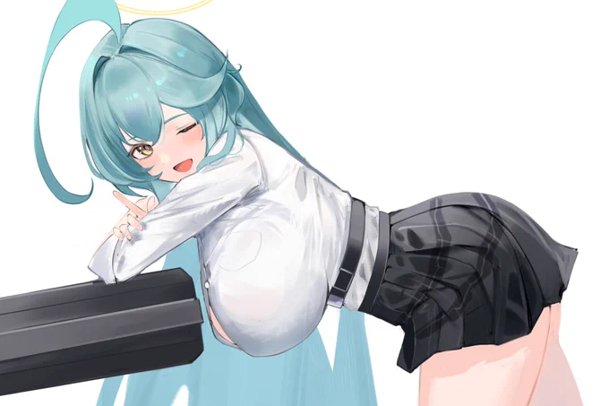 #ブルアカ #BlueArhcive 