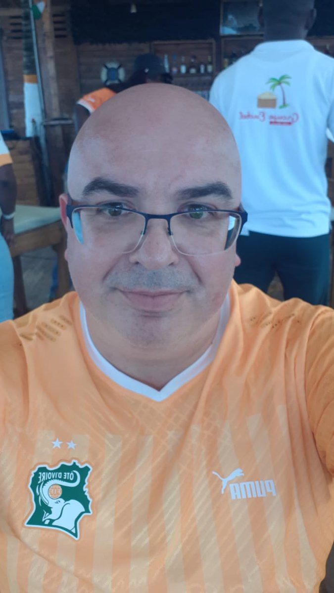 Frank Simon tweet media