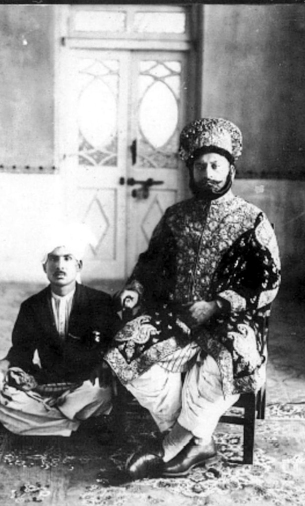 Freedom Fighter Pir Syed Sibghatullah Shah Rashidi