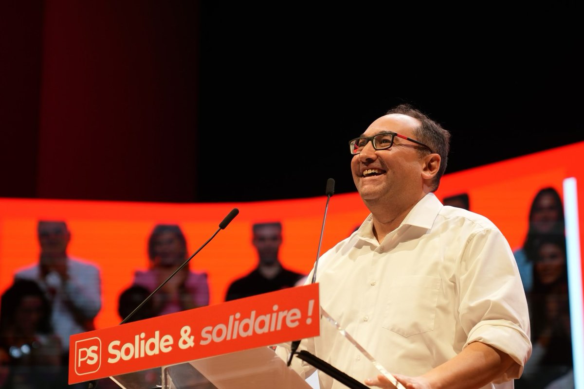 Une démocratie sans justice, c'est une démocratie imparfaite. Nous proposons une couverture juridique pour toutes et tous. Le droit à la justice n'est pas un luxe, c'est un besoin élémentaire. @AhmedLaaouej #solideetsolidaire #PS2024