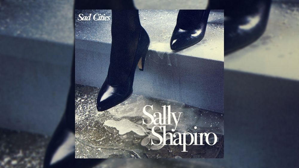 #SallyShapiro released 'Sad Cities' 2 years ago on February 18, 2022 | LISTEN to the album here: album.ink/SallyShapiroSC @sallyshapiro