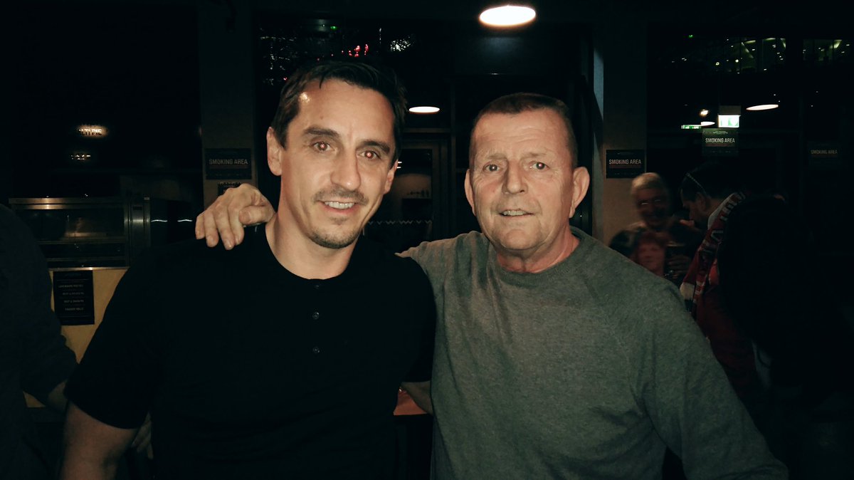 Happy Birthday Gary have a great day 😂