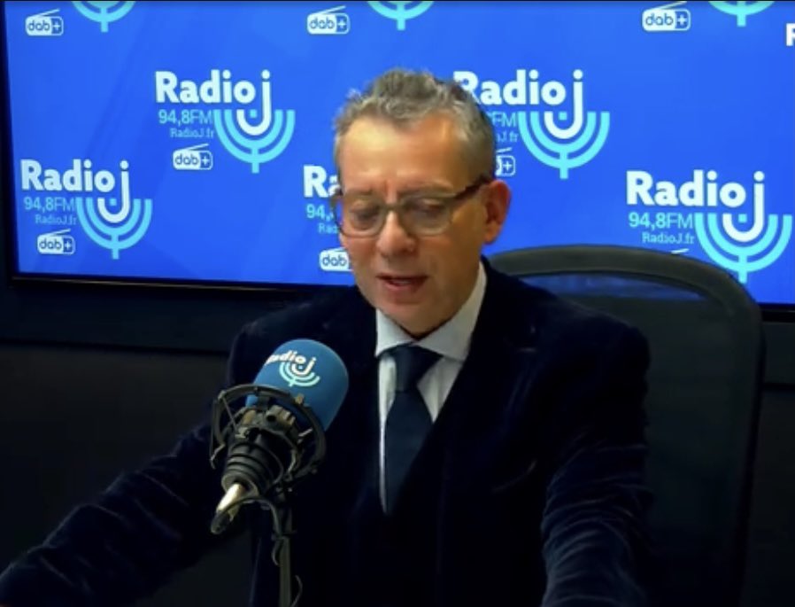 Le lien vidéo vers le #ForumRadioJ de ce dimanche 18 février sur @RadioJFrance est à retrouver à l’adresse YouTube : youtu.be/uqNhhbCIZTc . Invité : @jf_cope maire @lesRepublicains de @Villedemeaux