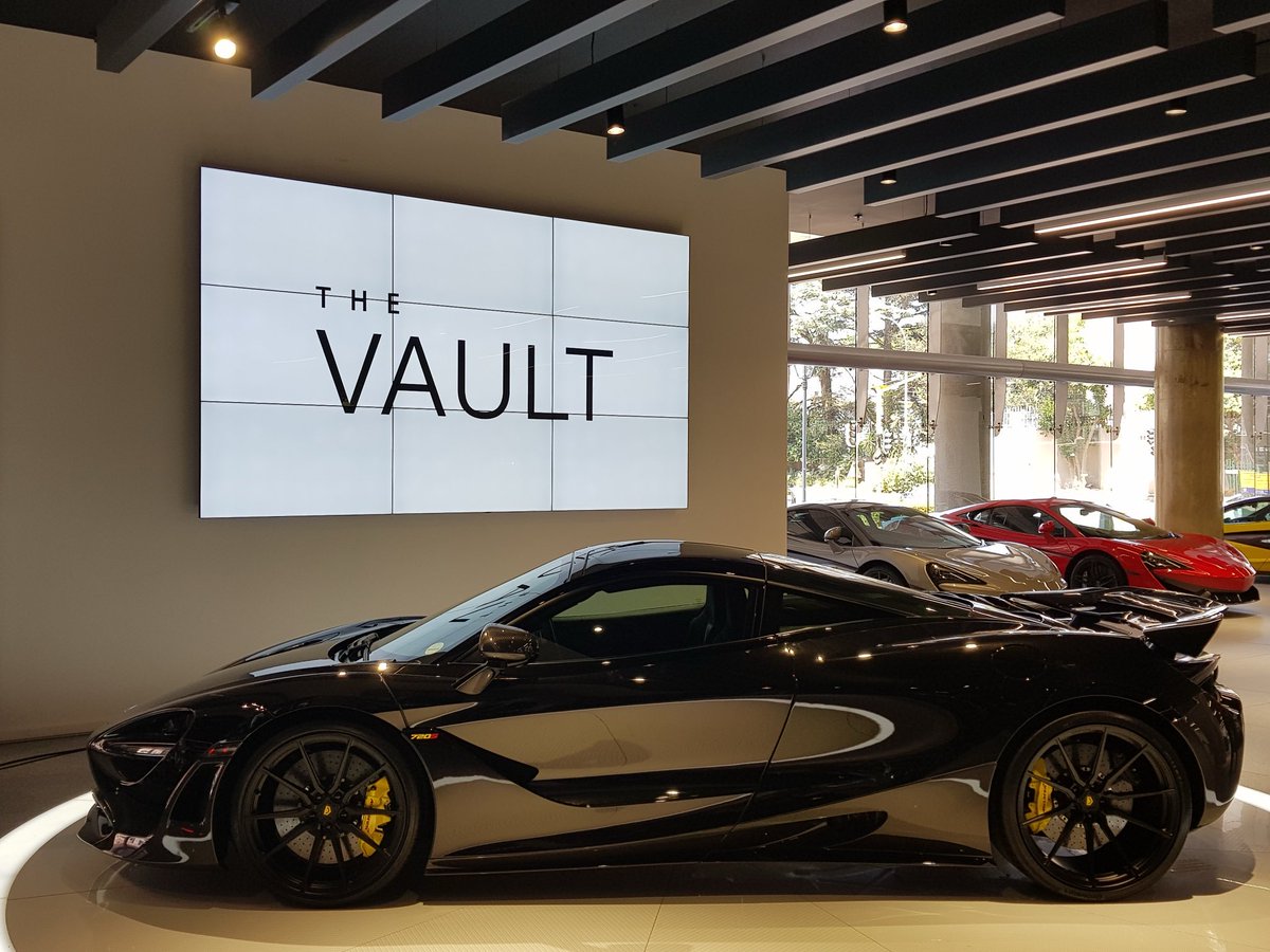 The Vault Melrose Arch