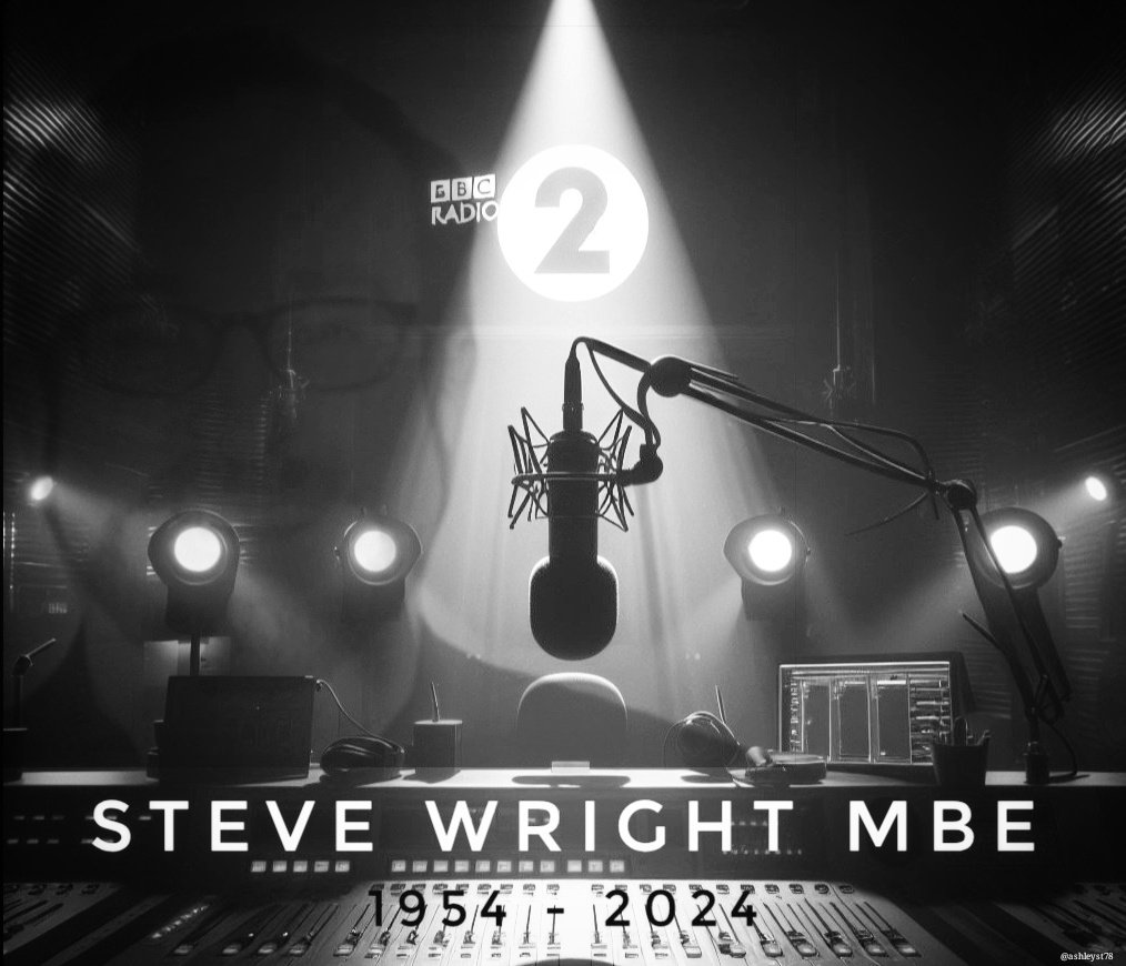 ashleyst78's tweet image. Now listening to @BBCRadio2 Steve Wright&apos;s Sunday Love Songs - Remembering Steve Wright with #lizatarbuck #stevewright #bbcradio2