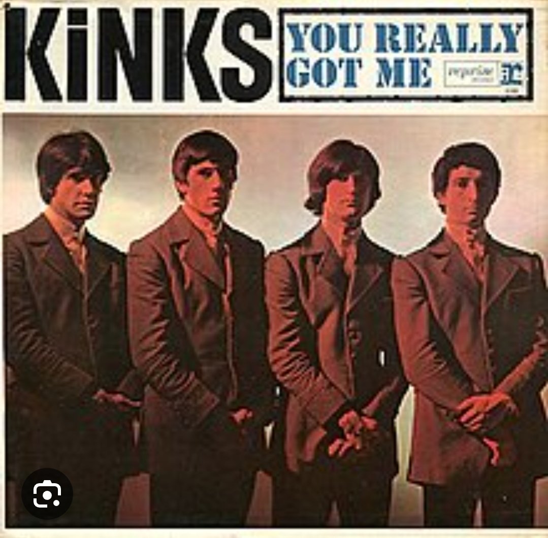 TCC86409558's tweet photo. @JayAtkins66 @Jericho_TM666 @gallopi57349837 @IBoyd1966 @mjr_eazy @stevechapman65 #AtoZcollection
XYZ day 7

You Really Got Me
The Kinks

Track
You Really Got Me
https://t.co/xoUh5bvDQP

What a track to end with
🎸🎸🎸🔊🔊🔊🎵🎵🎵 https://t.co/I1sdCPbF88