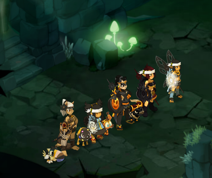 Atlysia_'s tweet photo. la reprise sur Tylezia 🦊 https://t.co/HkC2rukvO8