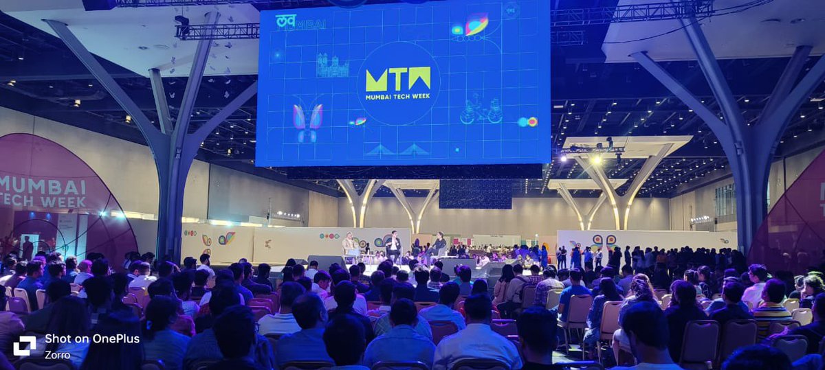 bhavikvasa's tweet image. 3. 2. 1… Mumbai Tech Week take off 🚀🚀

@mumbai_tech_ x @GetVantage_Co 
#MaximumCityMaximumTech #MumbaiTechWeek #MTW2024 #techinmumbai #techeventmumbai