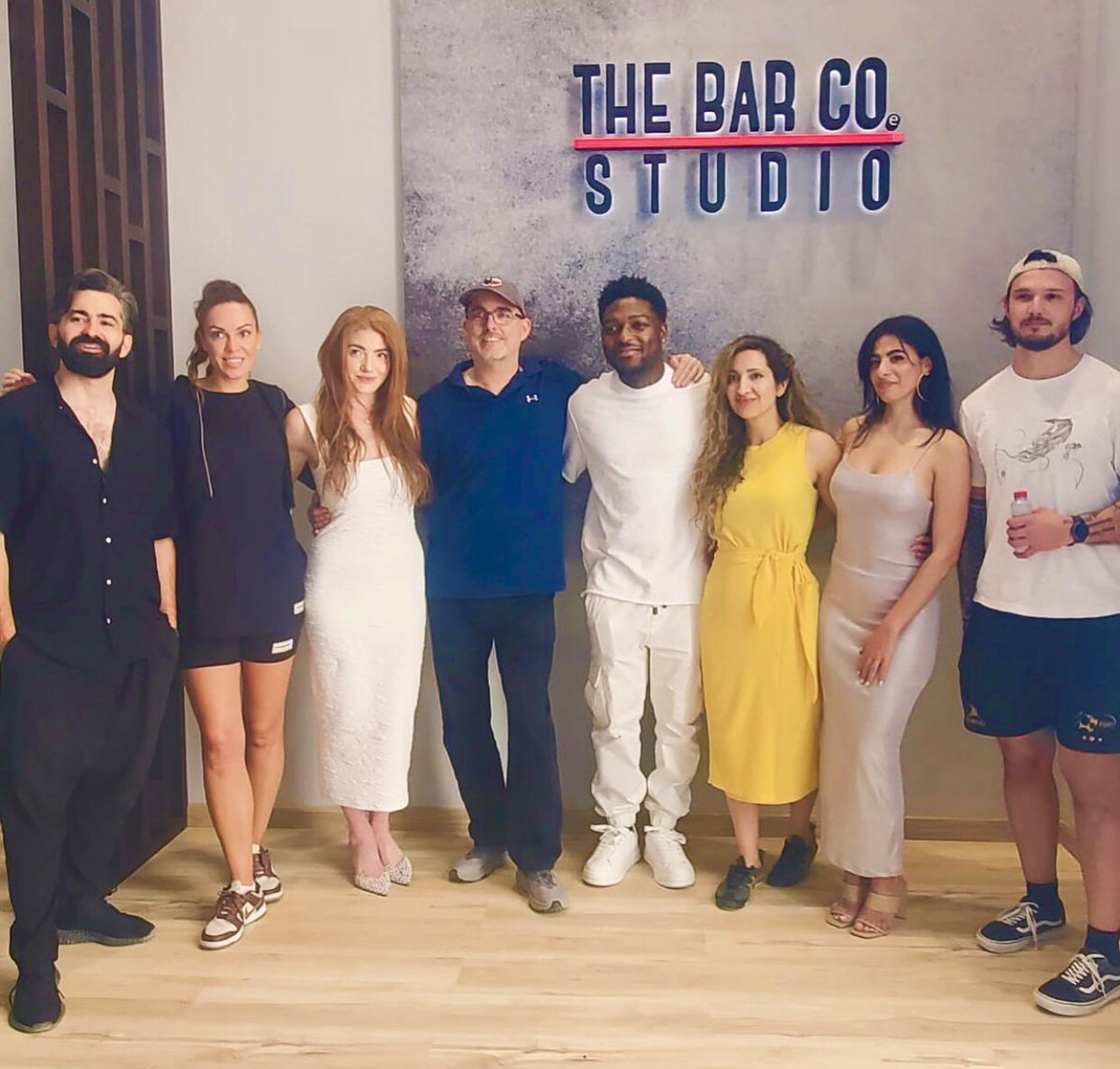 The BarCoe Studio FZ LLC tweet media