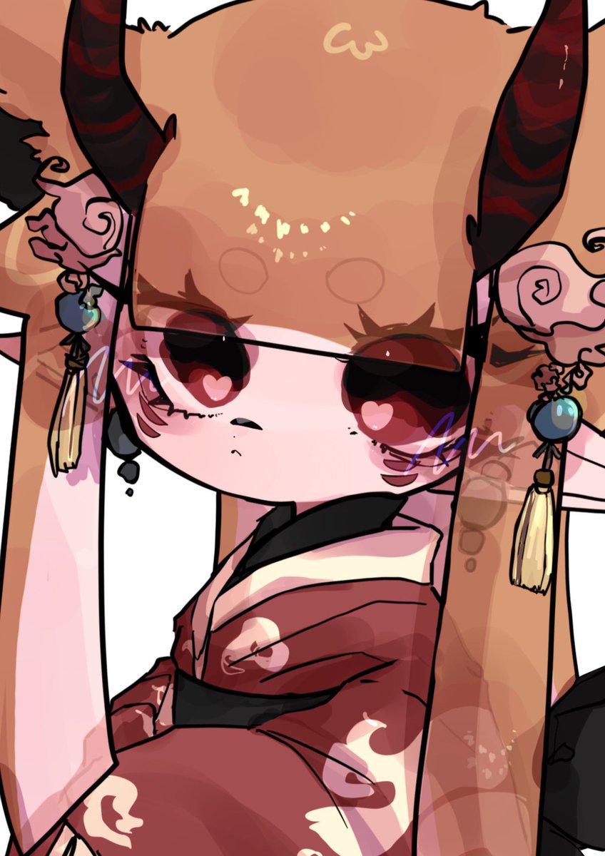shirua_love's tweet photo. #スプラトゥーン絵描きさんと繋がりたい
寒色と長いまつ毛だいすきです🤍
全反応ゆっくり巡回します🙌🏻 https://t.co/BqSbfYI3KA