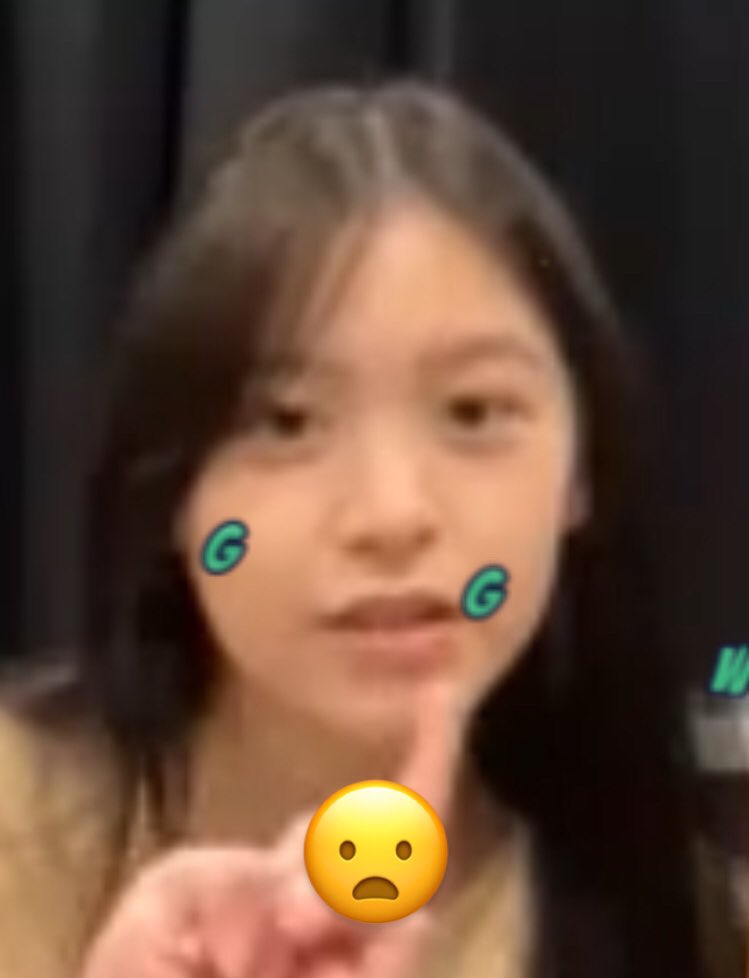 Lily only has 4 moods.