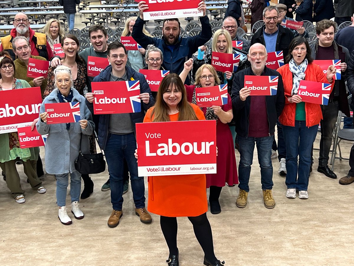 Anneliese Midgley MP tweet media