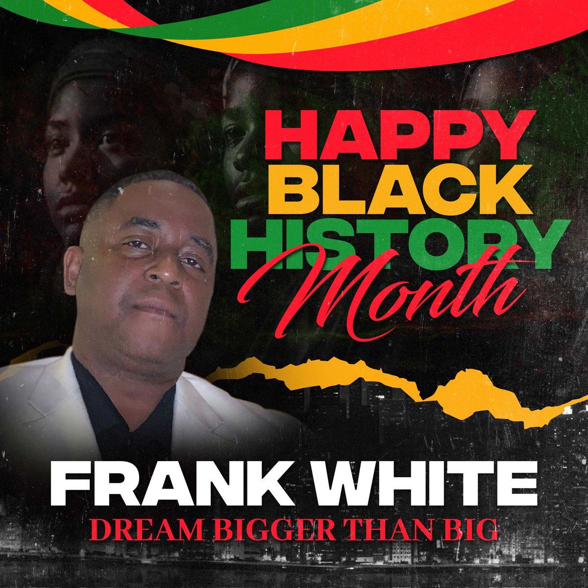 Frank White Music Fan Page tweet media