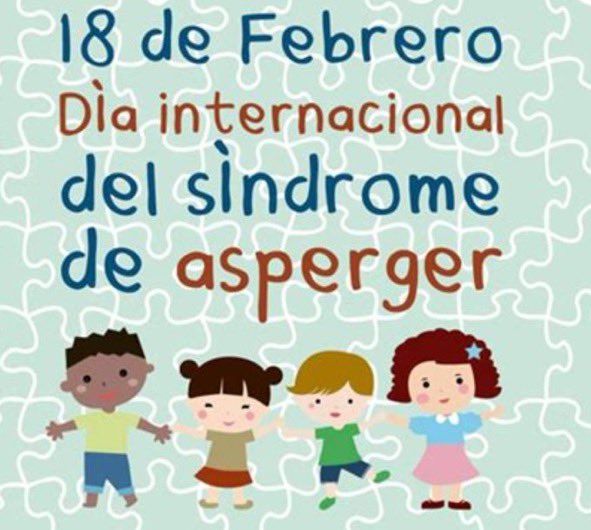 Juntos construimos un mundo más inclusivo y accesible para todas las personas.

Tenemos la oportunidad de aprender y crecer como sociedad. 

#DiaInternacionalAsperger #NingúnTeaSinDerechos