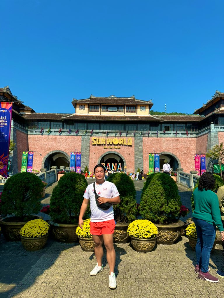 ACMeysiem's tweet photo. Ba Na Hills Dump 2 https://t.co/wxkqA1LLJf