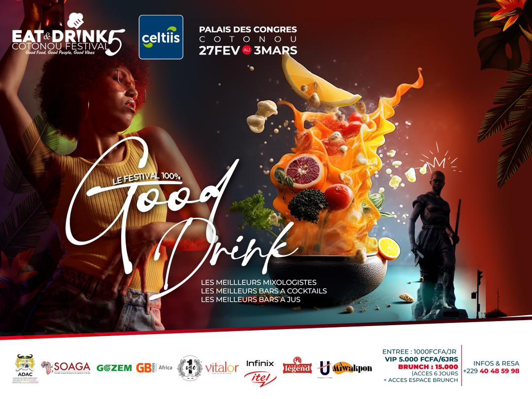 initiatives229's tweet photo. Rejoignez-nous pour une expérience culinaire mémorable ! 🥳🥳🥳

 #GoodVibes 
#GoodFood
#GoodDrink
#GoodPeople
#TT229 https://t.co/AHrfNleziJ