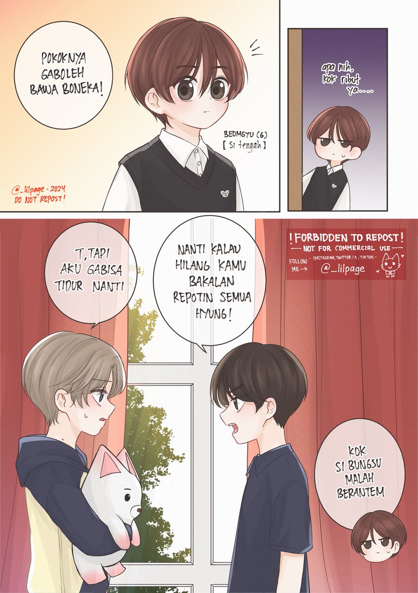 danii。 || LAGI SIBUK REKAP PO tweet media