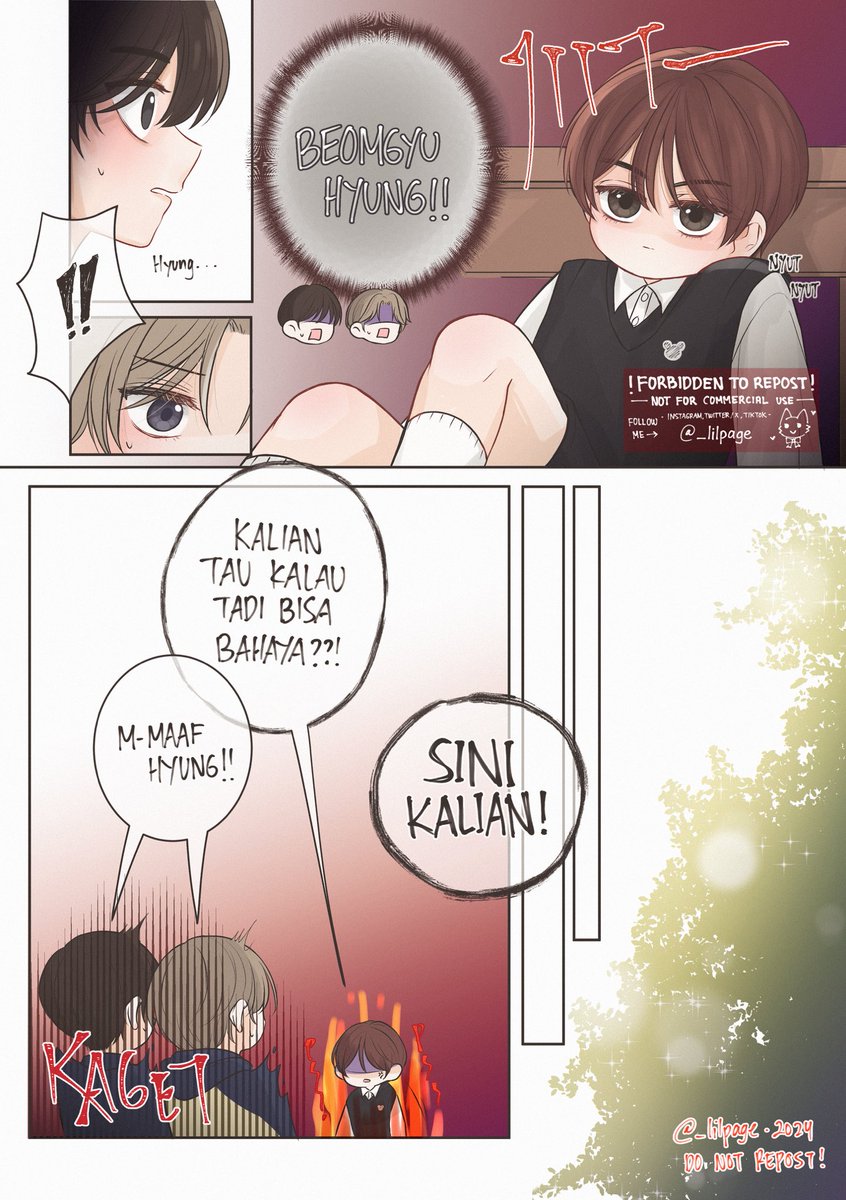 danii。 || LAGI SIBUK REKAP PO tweet media