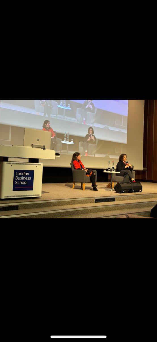 Many thanks @LBS for great discussions about leadership in crisis. We covered resilience, motivation, delivering tough messages, modelling the right culture, influencing without power, and challenges for women leaders. A great, thought provoking opportunity.