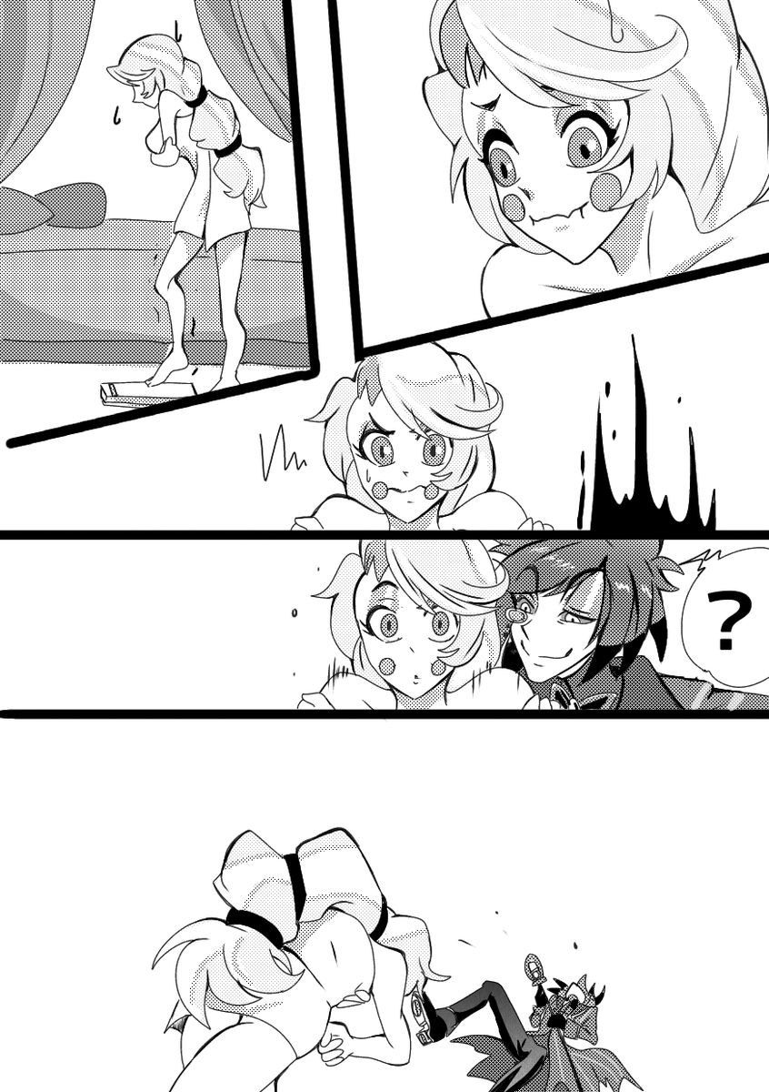 94Amefurashi's tweet photo. #charlastor
チャーリーちゃんだって女の子だもん！ https://t.co/vEFHDXKEXp