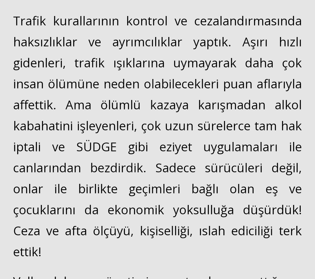 @KenanMe04759468 @06melihgokcek Başkanım @06melihgokcek puan affı südge eşit olmadı @_ErcanOzcelik Hoca bu konuyu araştıyor Bir bölümü köşe yazısının