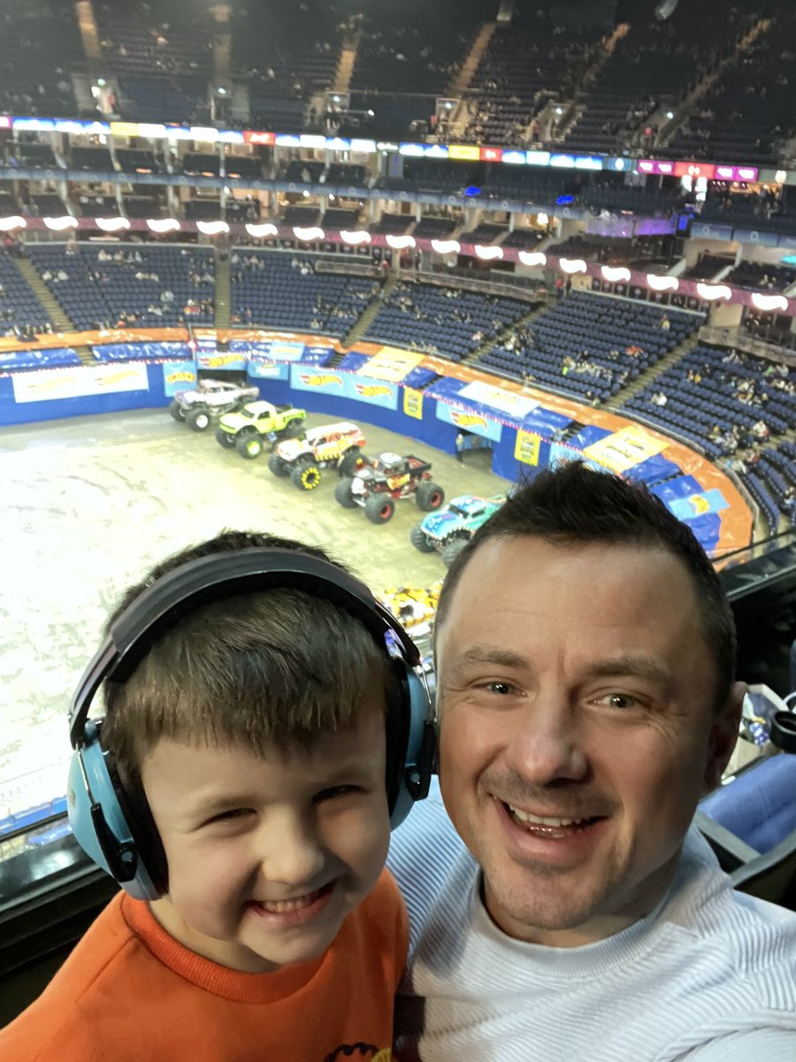 #hotwheelsmonstertruckslive