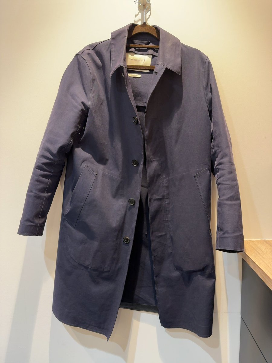 riverforest23's tweet photo. マッキントッシュもだいぶ味が出てきました

#dunkeld #mackintosh #マッキントッシュ #ダンケルド https://t.co/hXKREqYLJM