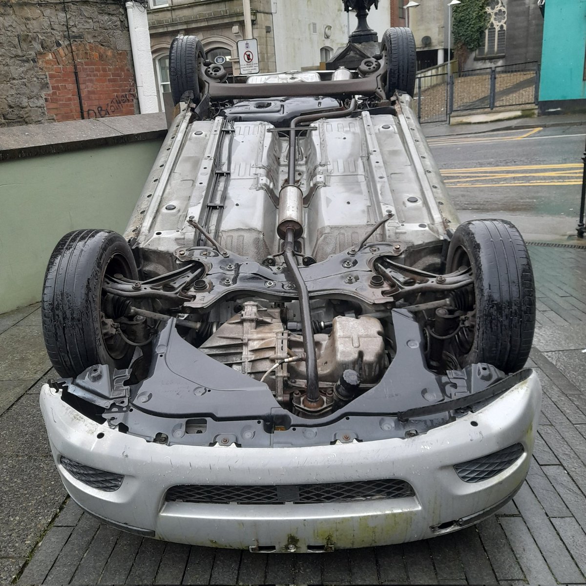 Micheál O'Connell / Mocksim (@mocksim) on Twitter photo Well, the touring #SystemInterference show ended yesterday. The major works have been sold to 'collectors' in Ballyjamesduff and Cahir. <a href="/westcorkarts/">West Cork Arts Centre</a> <a href="/wexfordarts/">@Wexford Arts Centre</a> <a href="/Highlanes/">Highlanes Gallery</a> <a href="/artscouncil_ie/">The Arts Council / An Chomhairle Ealaíon</a>
instagram.com/p/C3fDXE0ouJ0 Well, the touring #SystemInterference show ended yesterday. The major works have been sold to 'collectors' in Ballyjamesduff and Cahir. <a href="/westcorkarts/">West Cork Arts Centre</a> <a href="/wexfordarts/">@Wexford Arts Centre</a> <a href="/Highlanes/">Highlanes Gallery</a> <a href="/artscouncil_ie/">The Arts Council / An Chomhairle Ealaíon</a>
instagram.com/p/C3fDXE0ouJ0