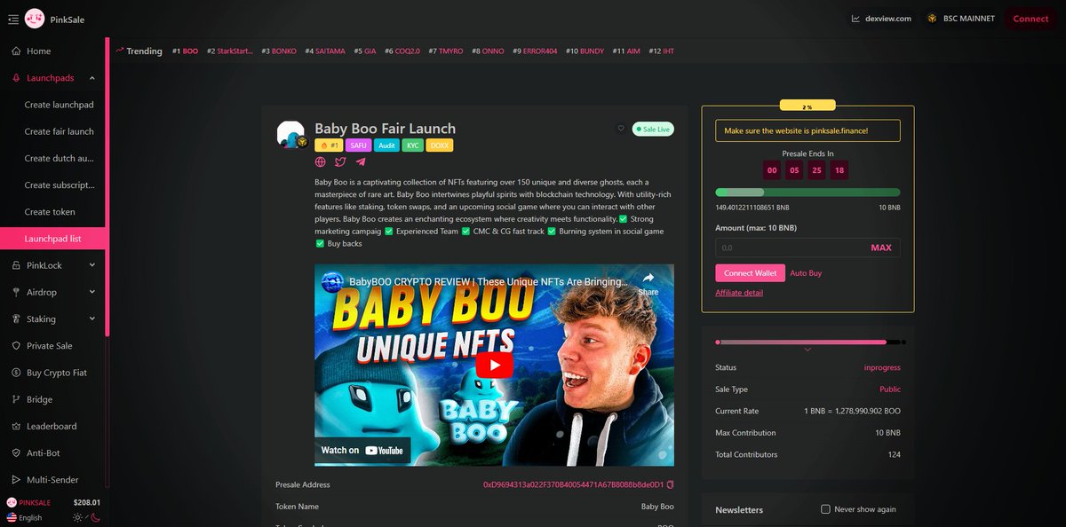 CryptoClicks tweet media