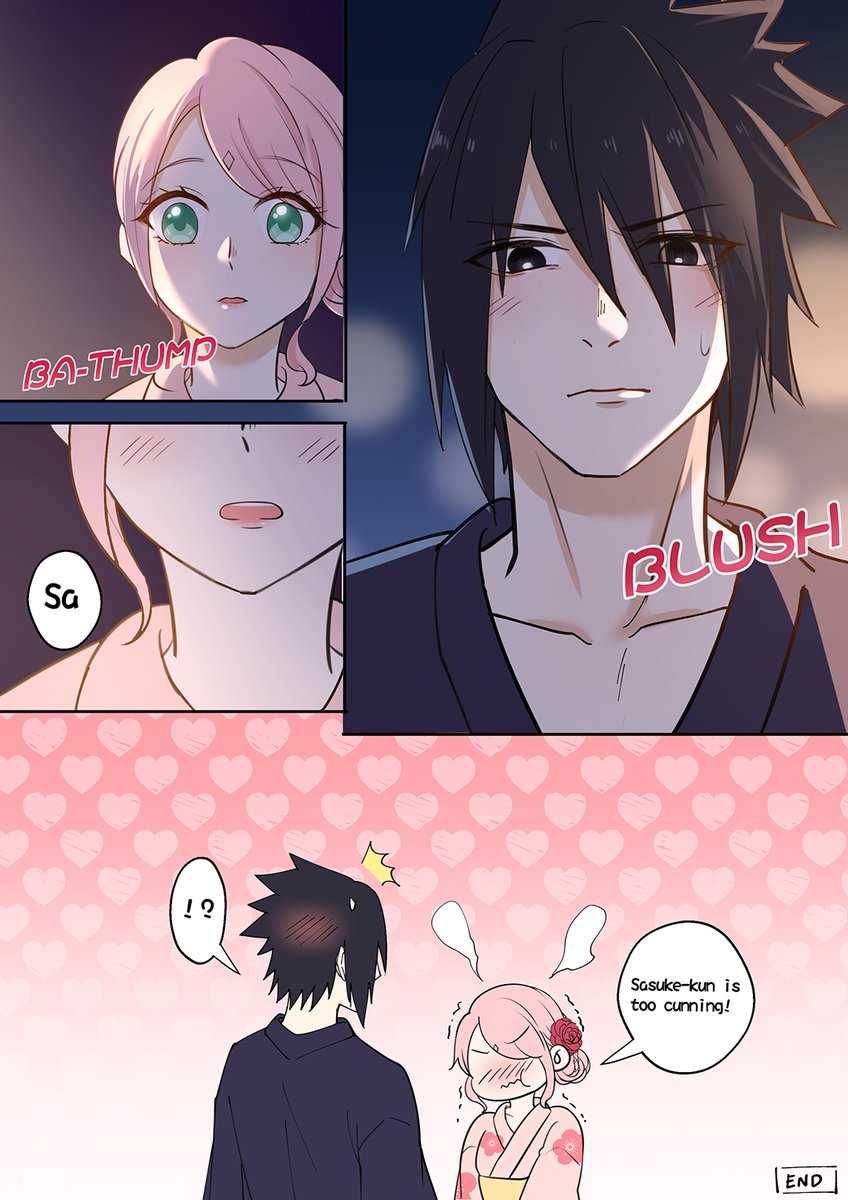 Short Manga (Eng Ver. )
Part2

#sasusaku #sasuke #sakura #サスケ #サクラ #サスサク #春野サクラ #うちはサスケ #happyvalentinesday