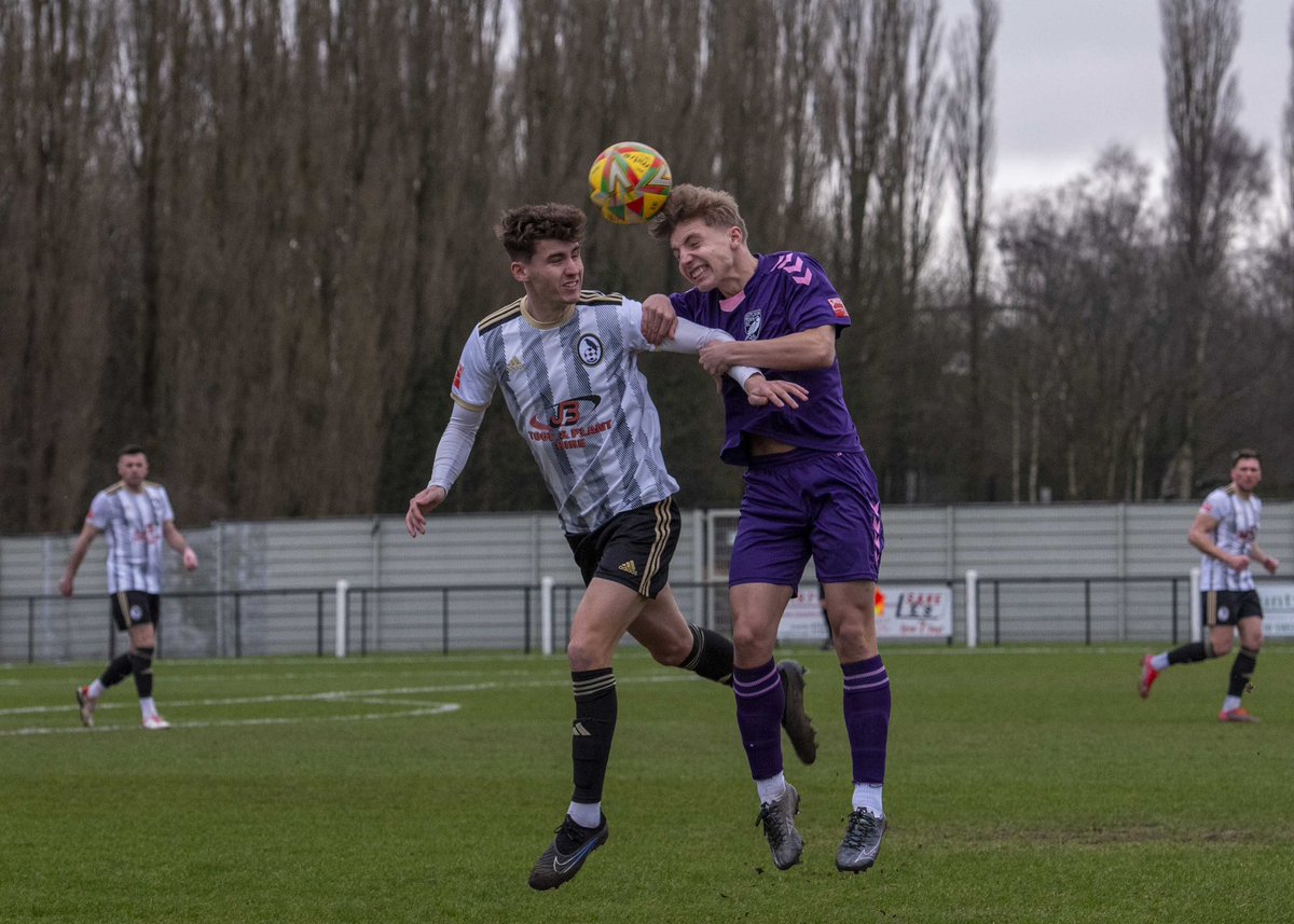 Hitchin Town FC tweet media
