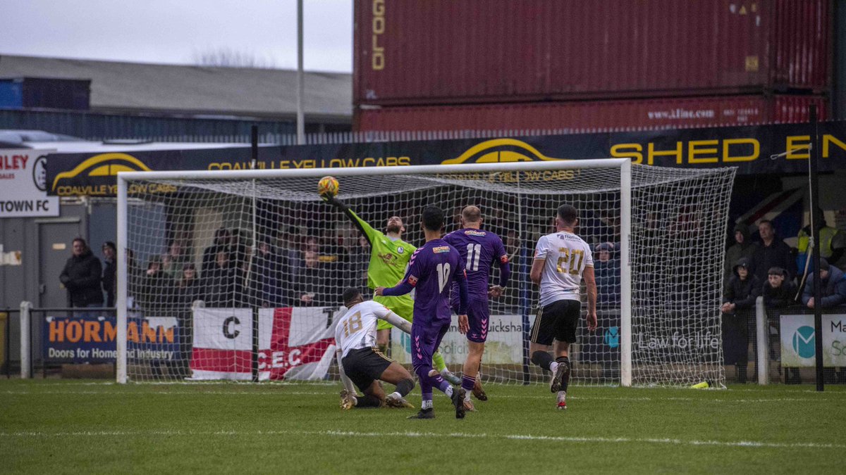 Hitchin Town FC tweet media