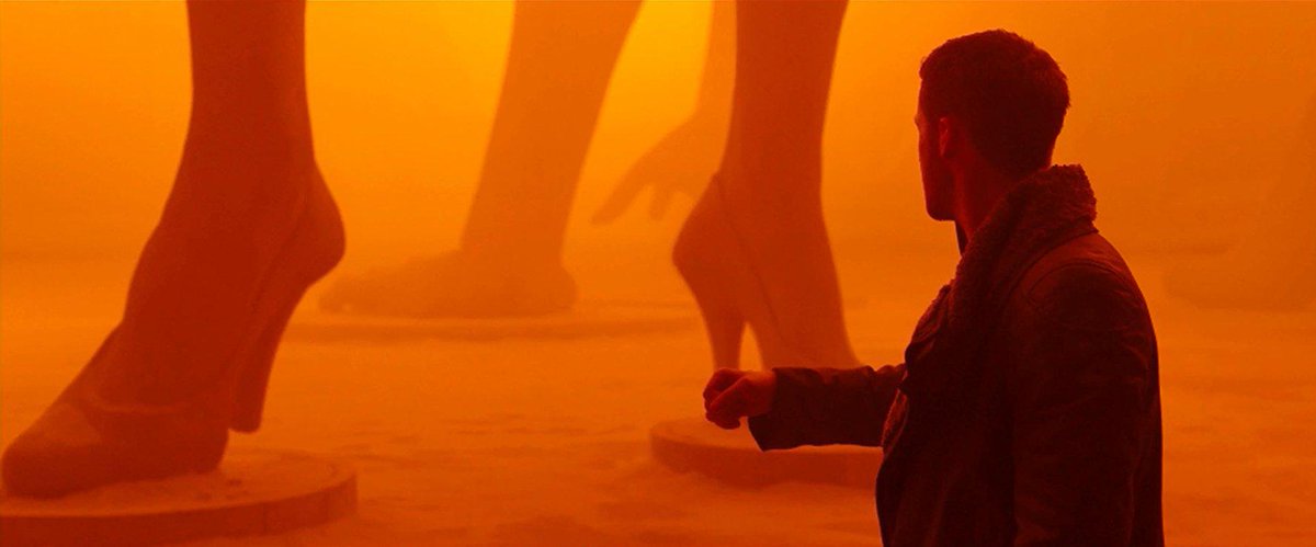 sabinamammadli5's tweet photo. Watched "Blade Runner 2049" yesterday. The movie's all ab high-tech but decaying future. 

Highly recommended! 

What kind of society do technological advancements shape? How's it going to affect widening inequalities? 

Are the questions for you to find an answer to. https://t.co/jfgxwSf76E