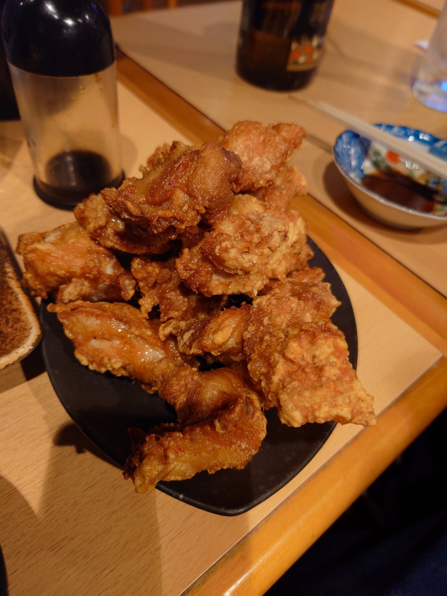 hasao10's tweet image. 聖地巡礼
しかも美味い😆
 #KITEN
 #ゴリパラ